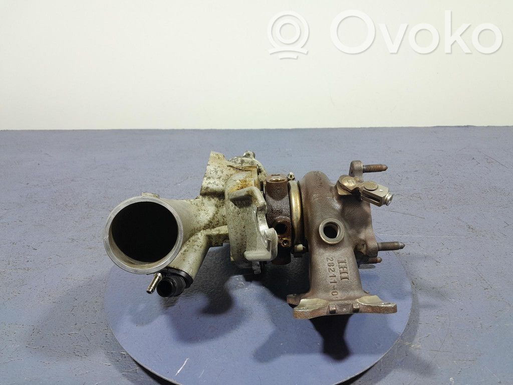 Audi A6 S6 C8 4K Turbojärjestelmä alipaineosa 