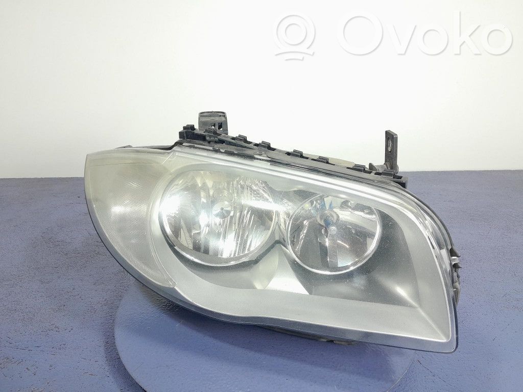 BMW 1 E81 E87 Headlight/headlamp 
