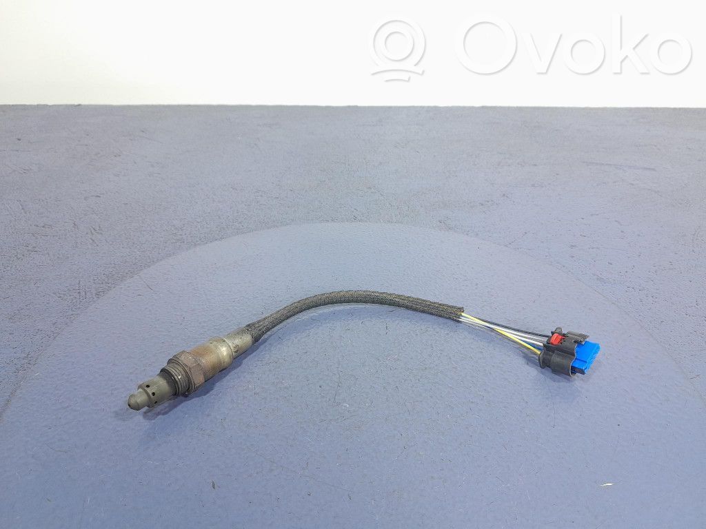 Ford Mustang VI Sonda lambda 