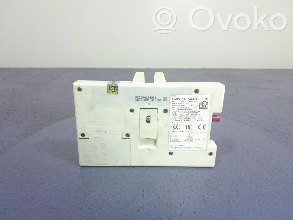 BMW 1 F40 Autres unités de commande / modules 