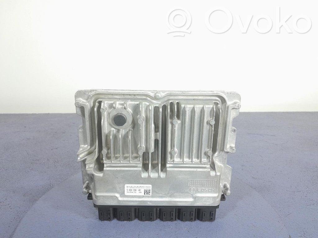Alpine B3 B4 B5 B6 E90 E91 E92 E93 Engine control unit/module ECU 