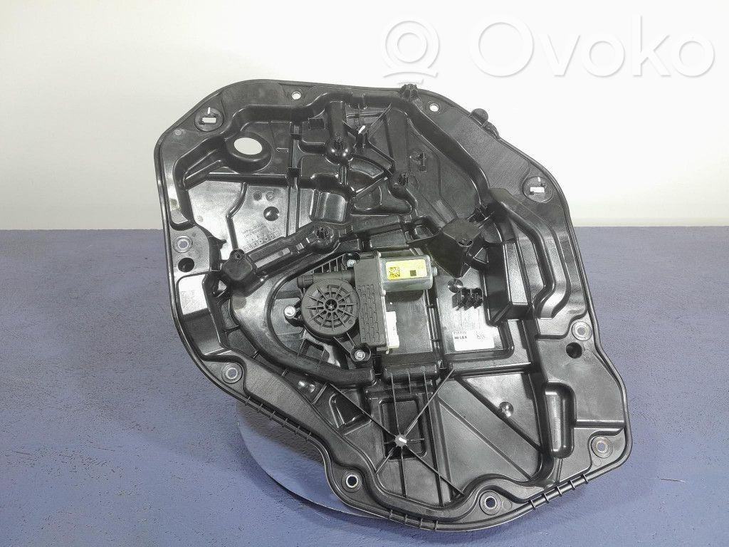 Alpine B3 B4 B5 B6 E90 E91 E92 E93 El. Lango pakėlimo mechanizmo komplektas 
