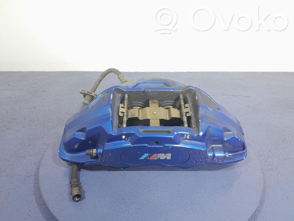 BMW 1 F40 Étrier de frein avant 