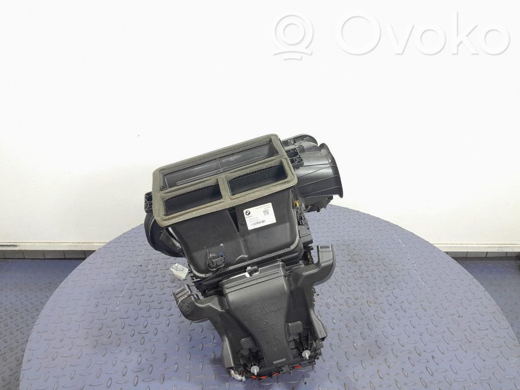 Interior heater climate box assembly   9871295,9871295