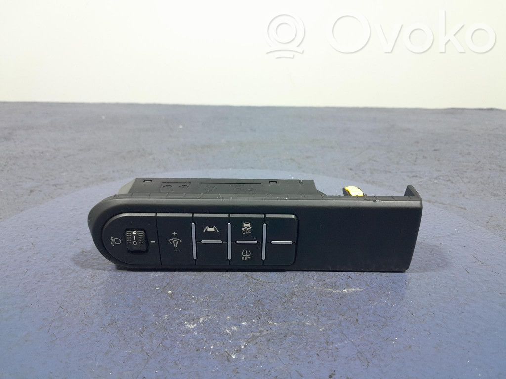 KIA Xceed Otros interruptores/perillas/selectores 