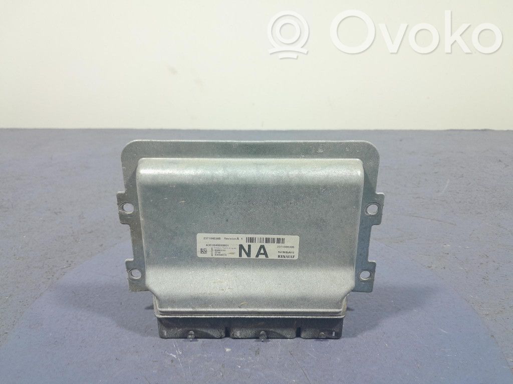 Dacia Sandero Engine control unit/module ECU 