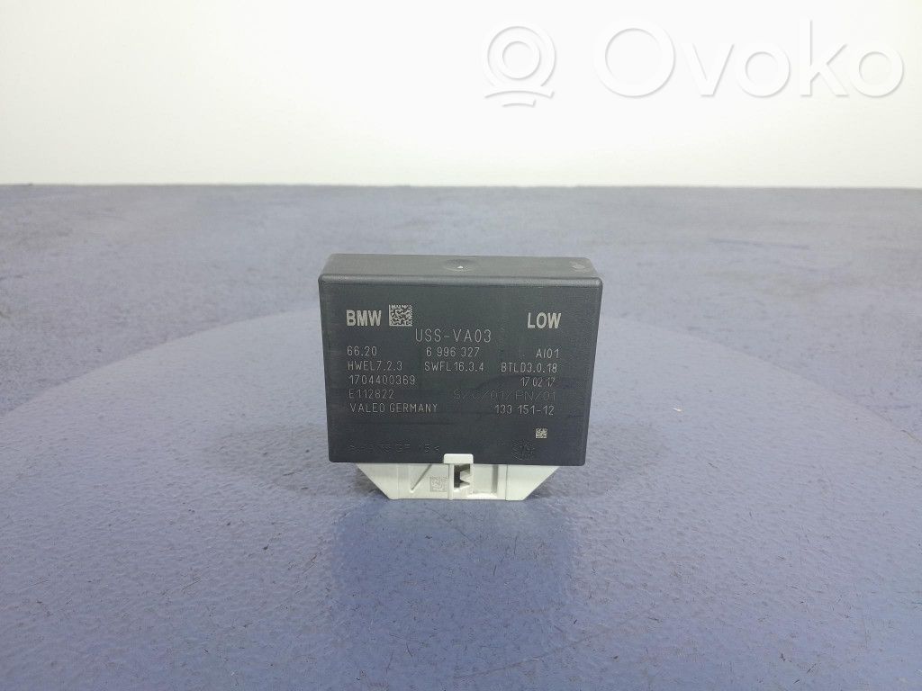 BMW 5 G30 G31 G38 Sterownik / Moduł parkowania PDC 