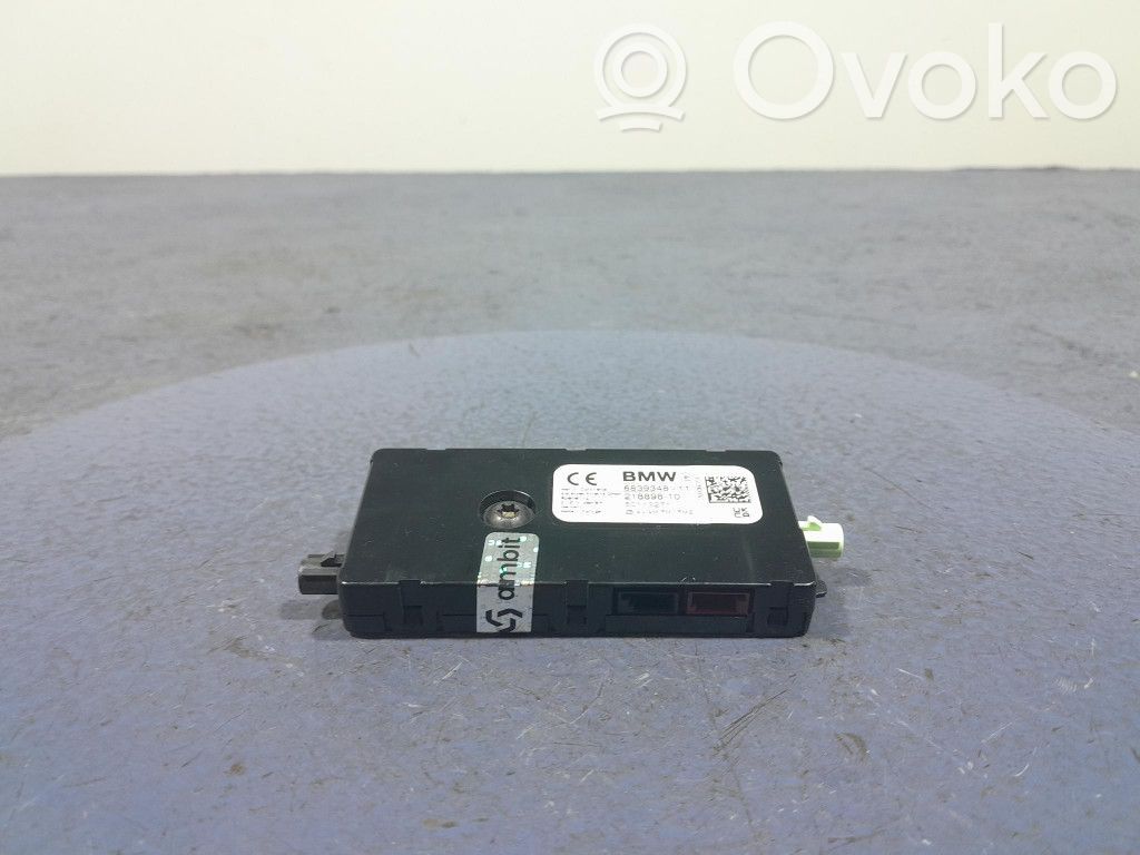 BMW X5 G05 Amplificator sunet 