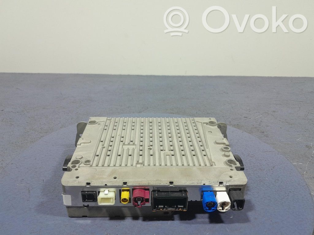BMW X5 E53 Radio/CD/DVD/GPS head unit 