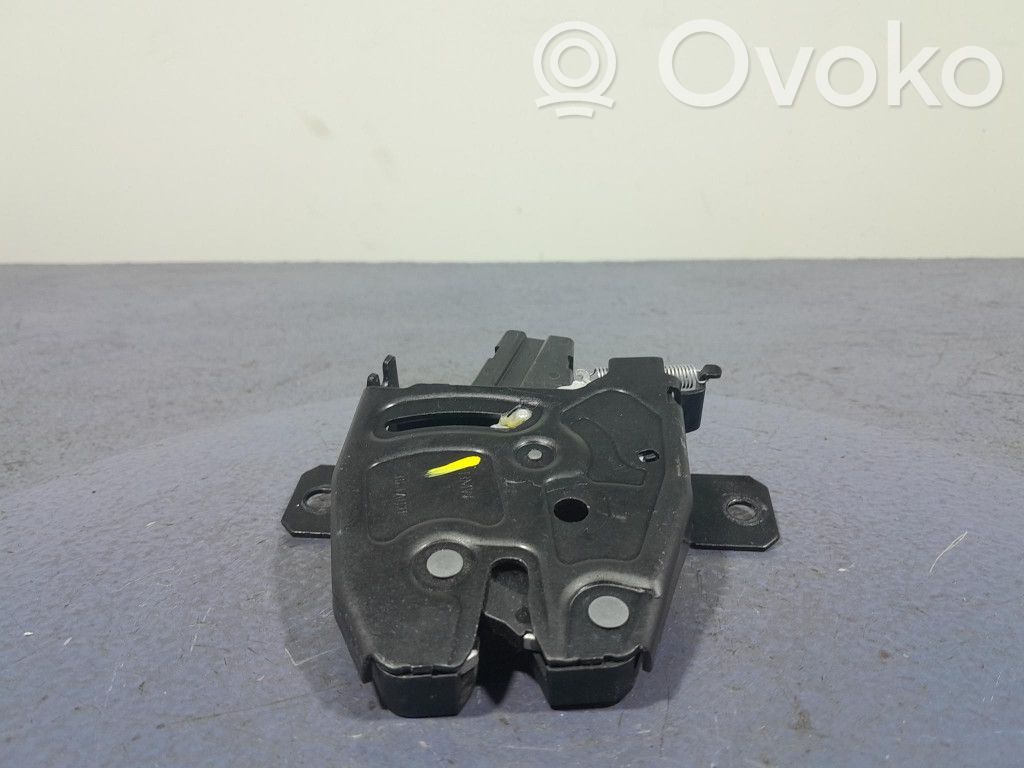 Tailgate/trunk/boot lock/catch/latch   7475462,7475462