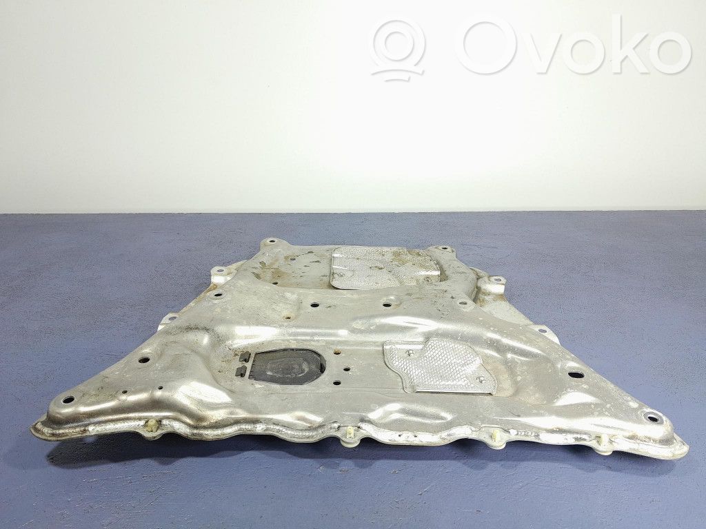 BMW X5 E53 Front underbody cover/under tray 