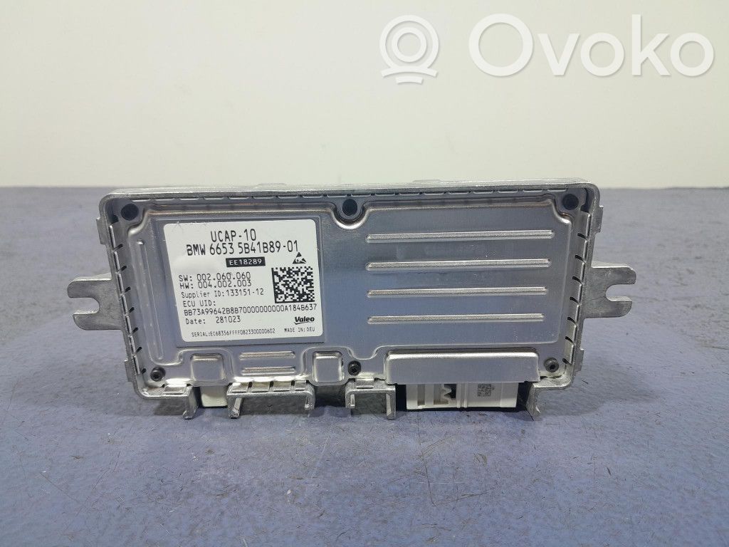 Other control units/modules   5B41B89,5B41B89