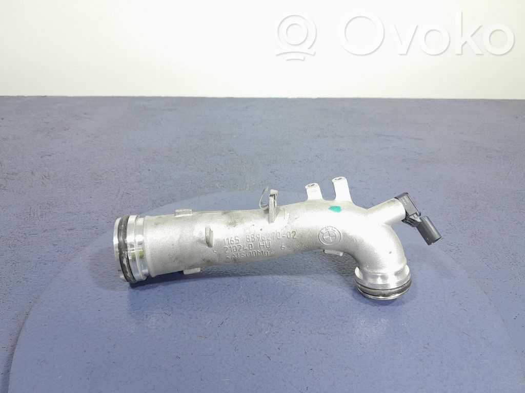 BMW X5 E53 Air intake hose/pipe 