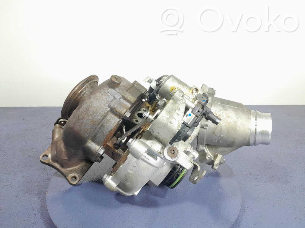 BMW X5 G05 Repuesto del sistema de vacío del turbo 