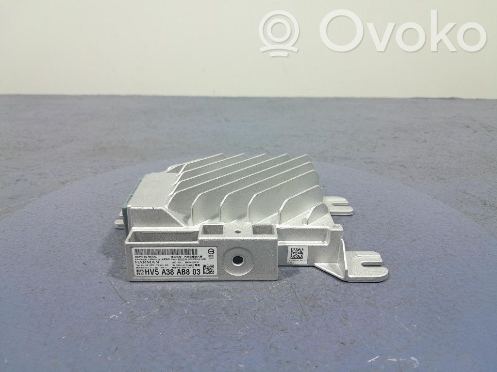 BMW X3 G01 Wzmacniacz audio 