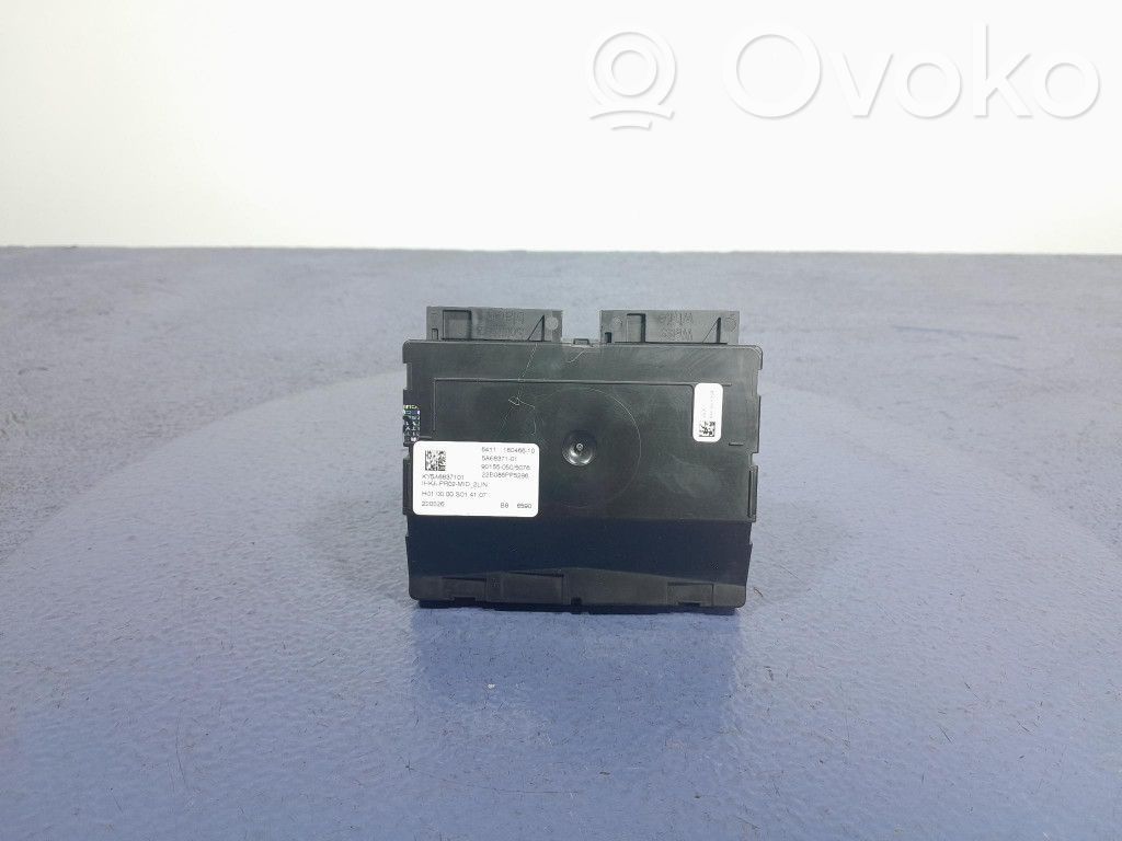 BMW X3 G01 Altre centraline/moduli 