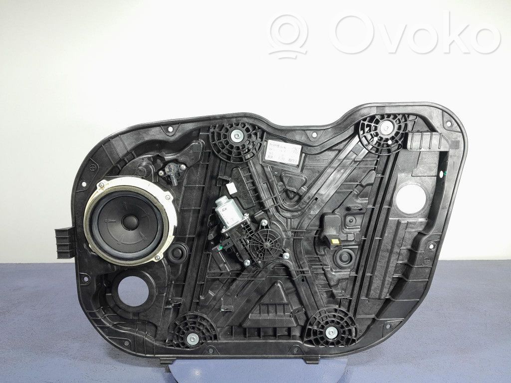 Hyundai i30 Alzacristalli della portiera anteriore con motorino