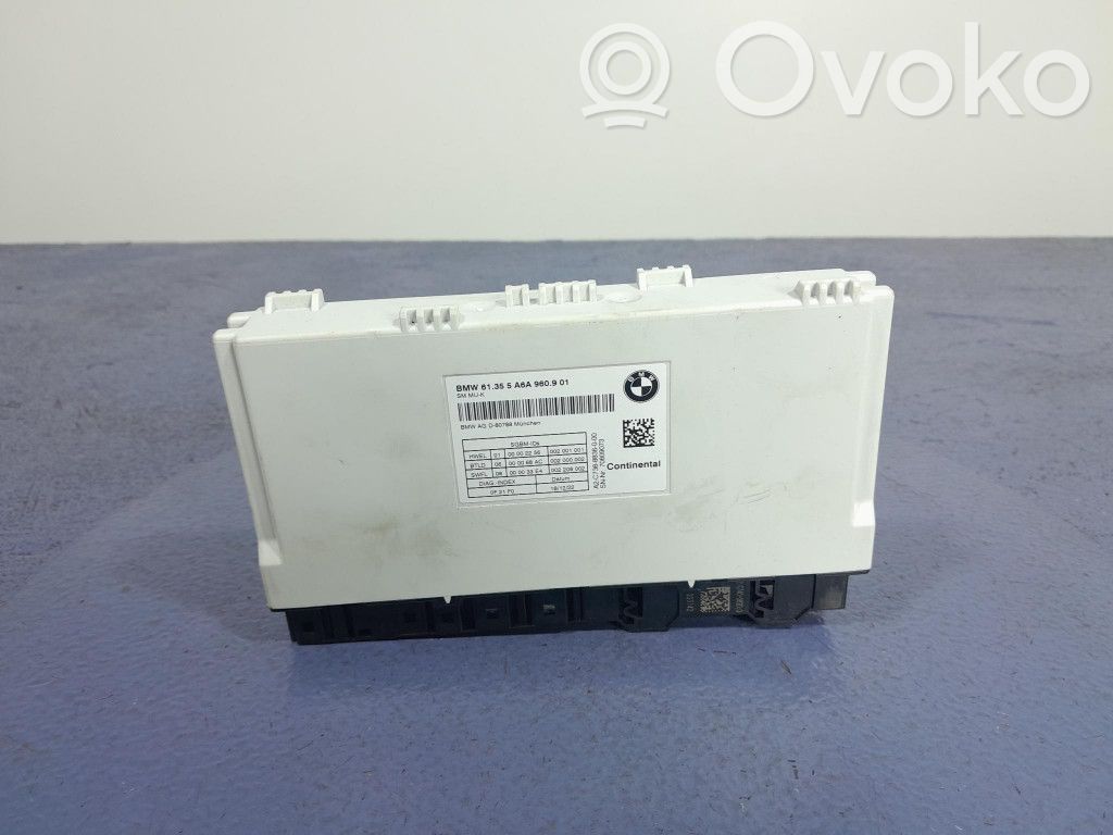 Module de commande de siège   5A6A960,5A6A960