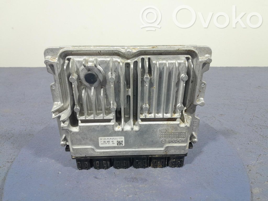 BMW X5 E53 Engine control unit/module ECU 