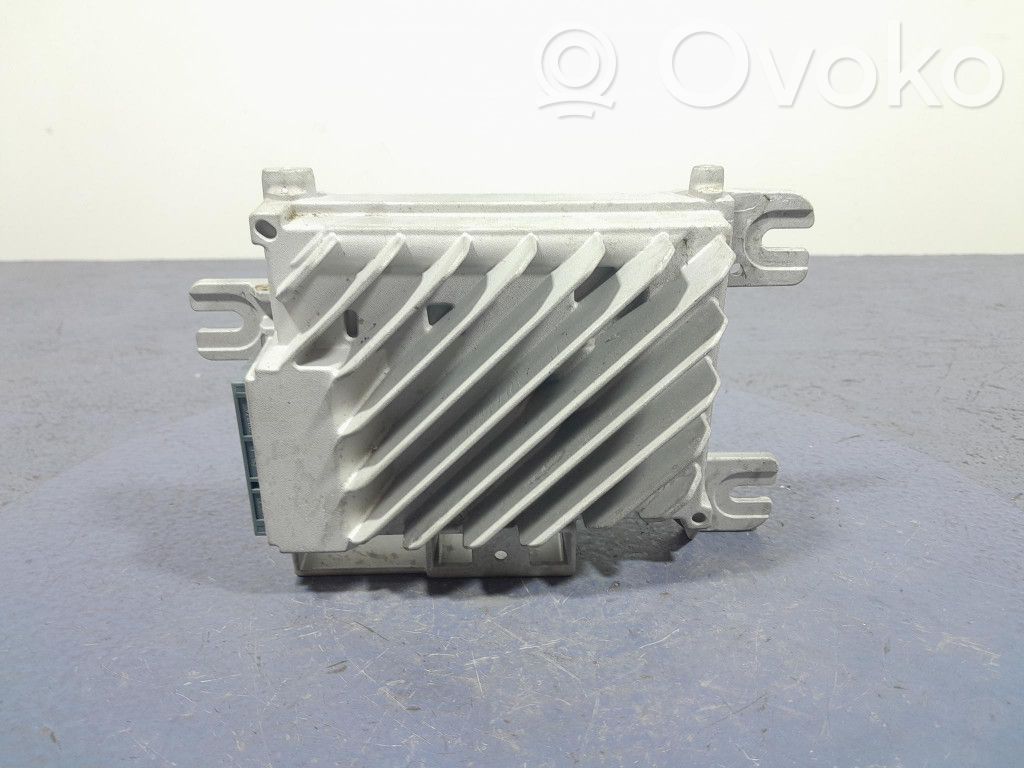 BMW X5 E53 Sound amplifier 