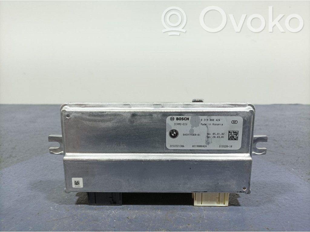 BMW X5 G05 Altre centraline/moduli 