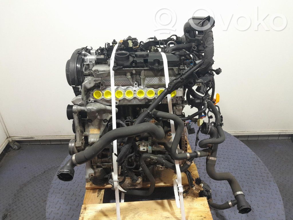 Volvo XC90 Motore 