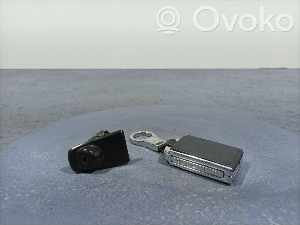 Volvo XC90 Virtalukko 