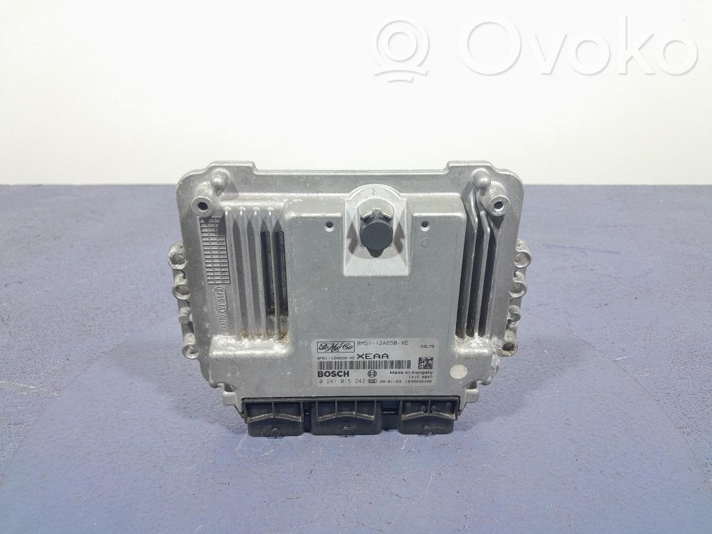 Ford Focus C-MAX Engine control unit/module ECU 