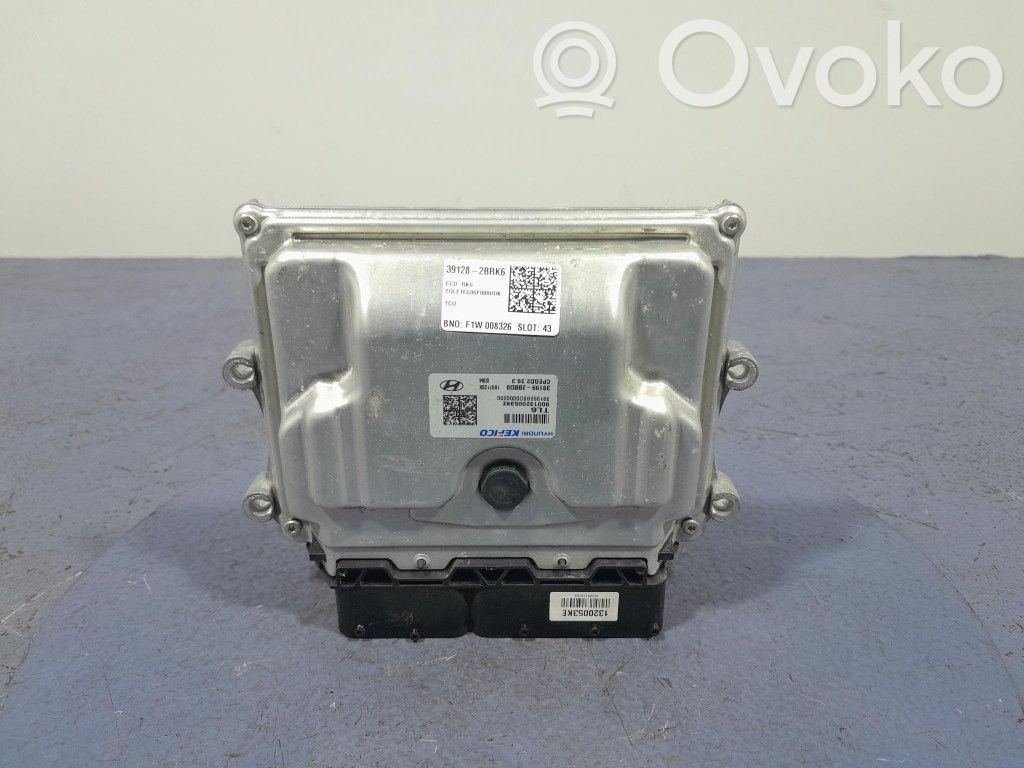 KIA Sportage Engine control unit/module ECU 