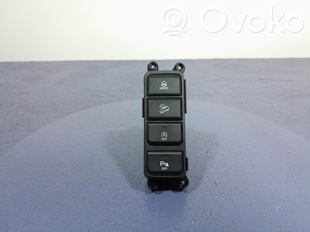Hyundai Tucson TL Otros interruptores/perillas/selectores 