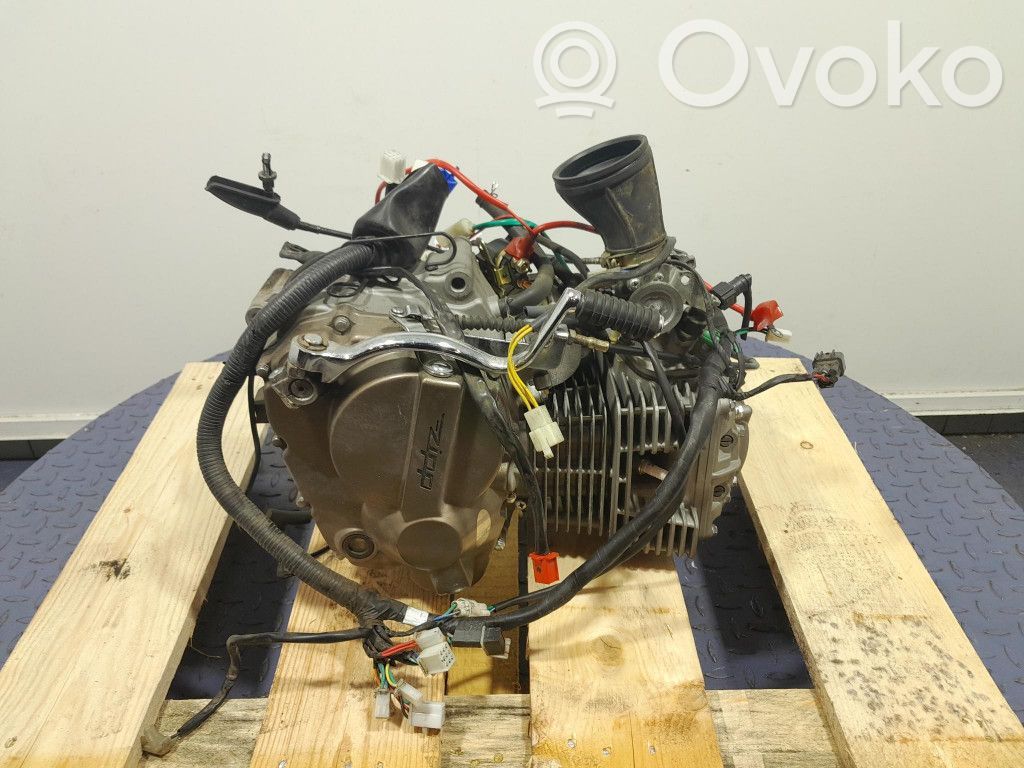 AC 428 Motor 