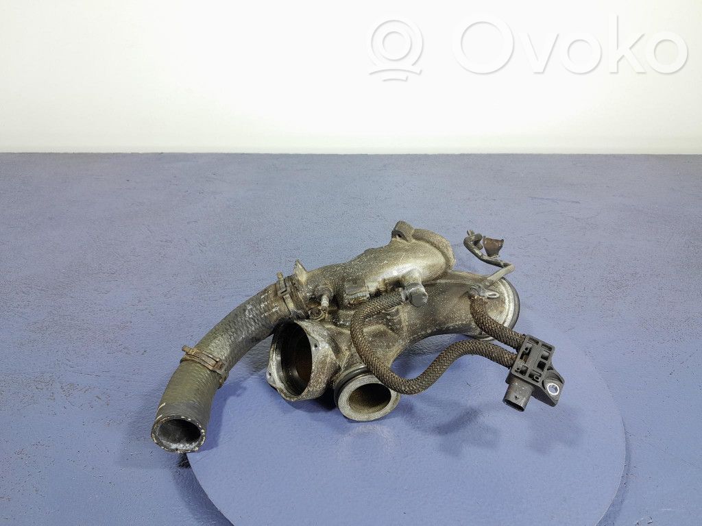 BMW 7 G11 G12 Rura / Wąż dolotowy powietrza 