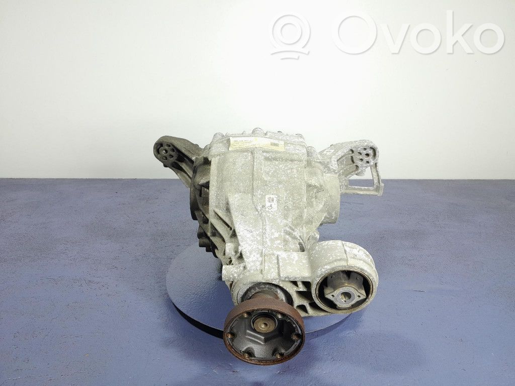 Porsche Cayenne (9Y0 9Y3) Diferențial spate 