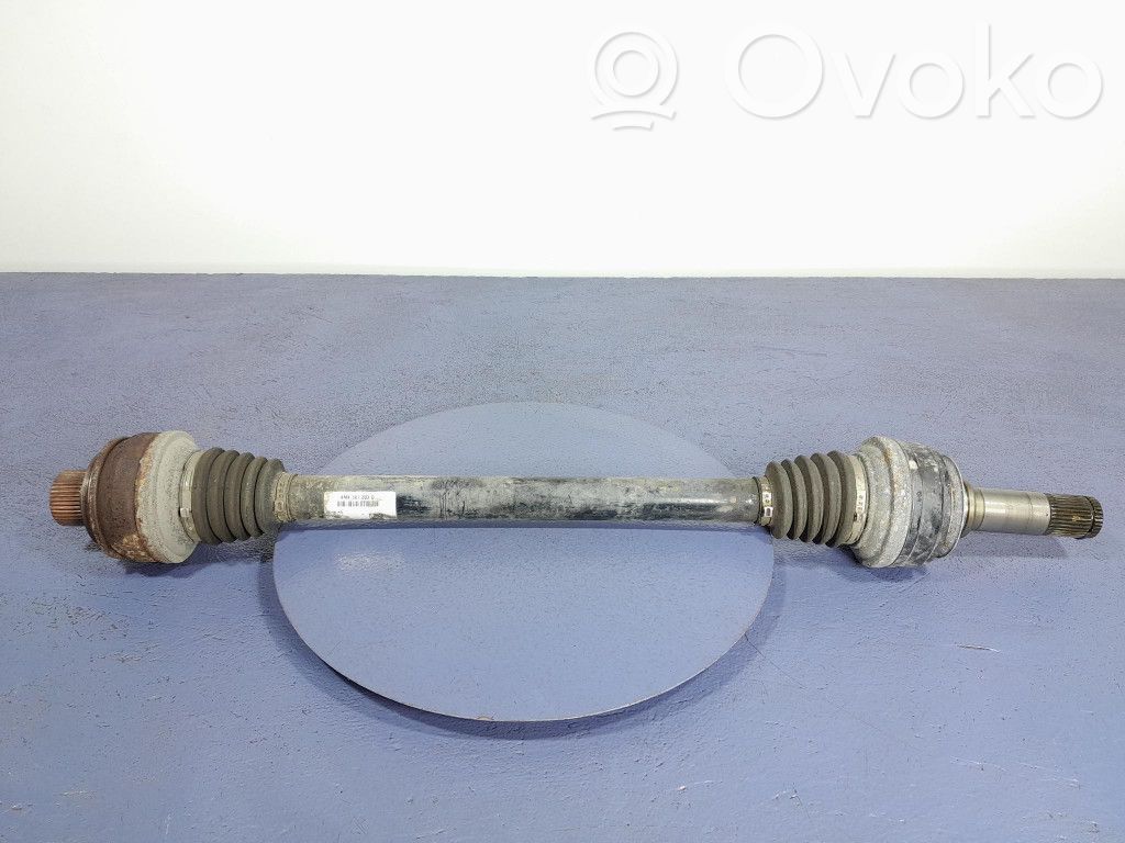 Eje de transmisión trasero   4M4501203D,4M4501203D