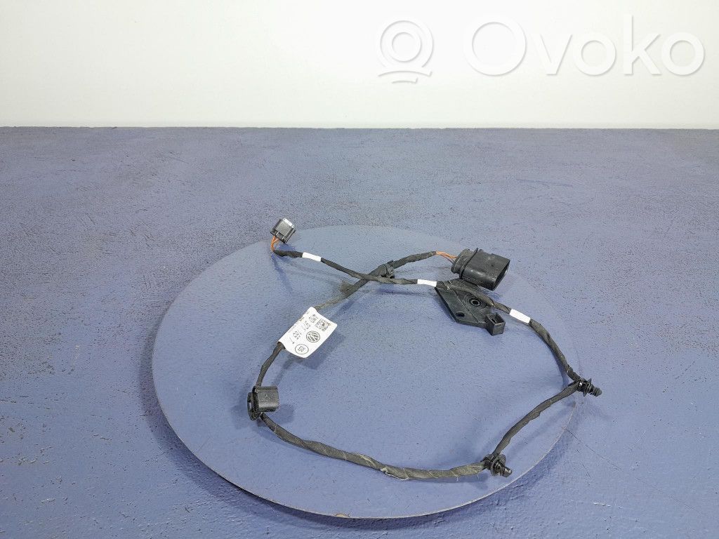 Porsche Cayenne (9Y0 9Y3) Otros cableados