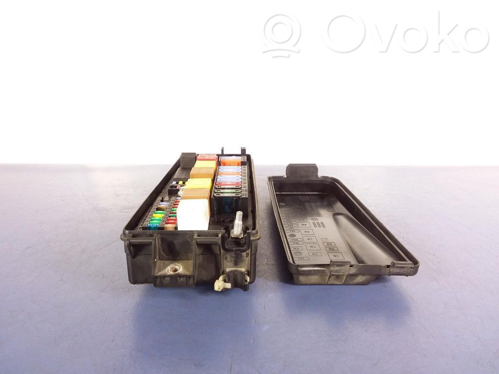 Opel Vectra C Fuse box set 