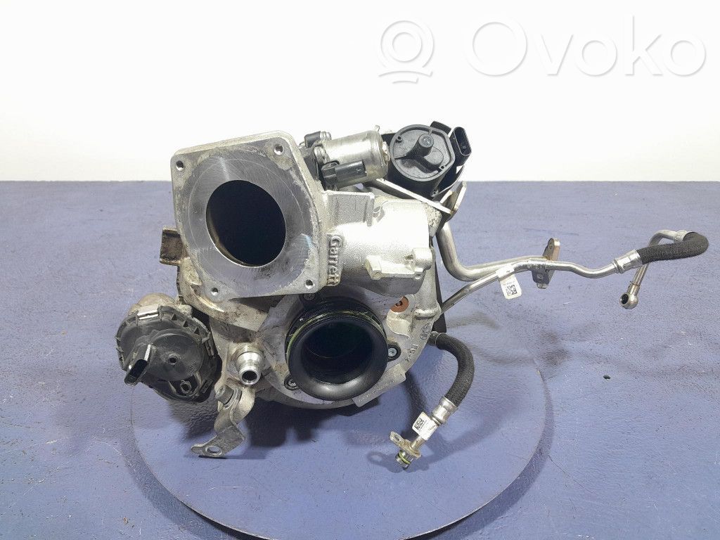 BMW X5 G05 Einzelteil Vakuum Unterdruck Turbolader 