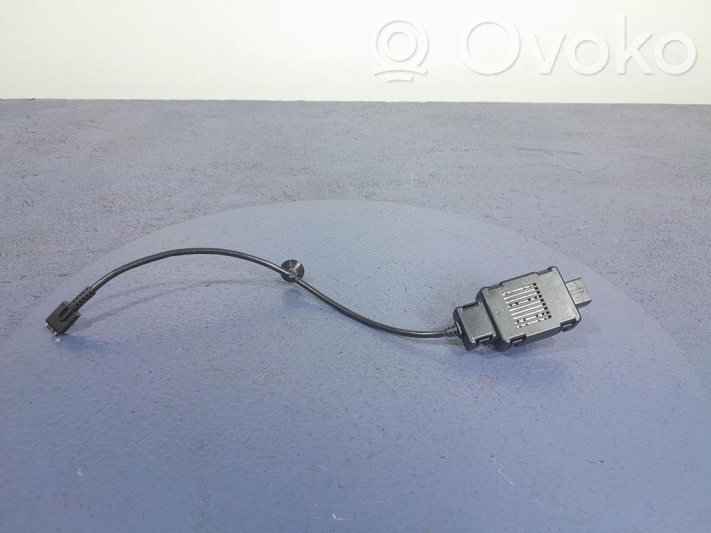 Skoda Octavia 985 Otros cableados 