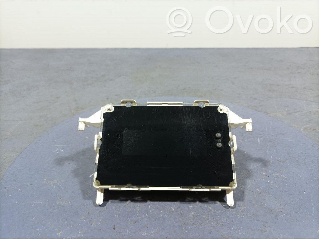 Ford Fiesta Radio/CD/DVD/GPS head unit 
