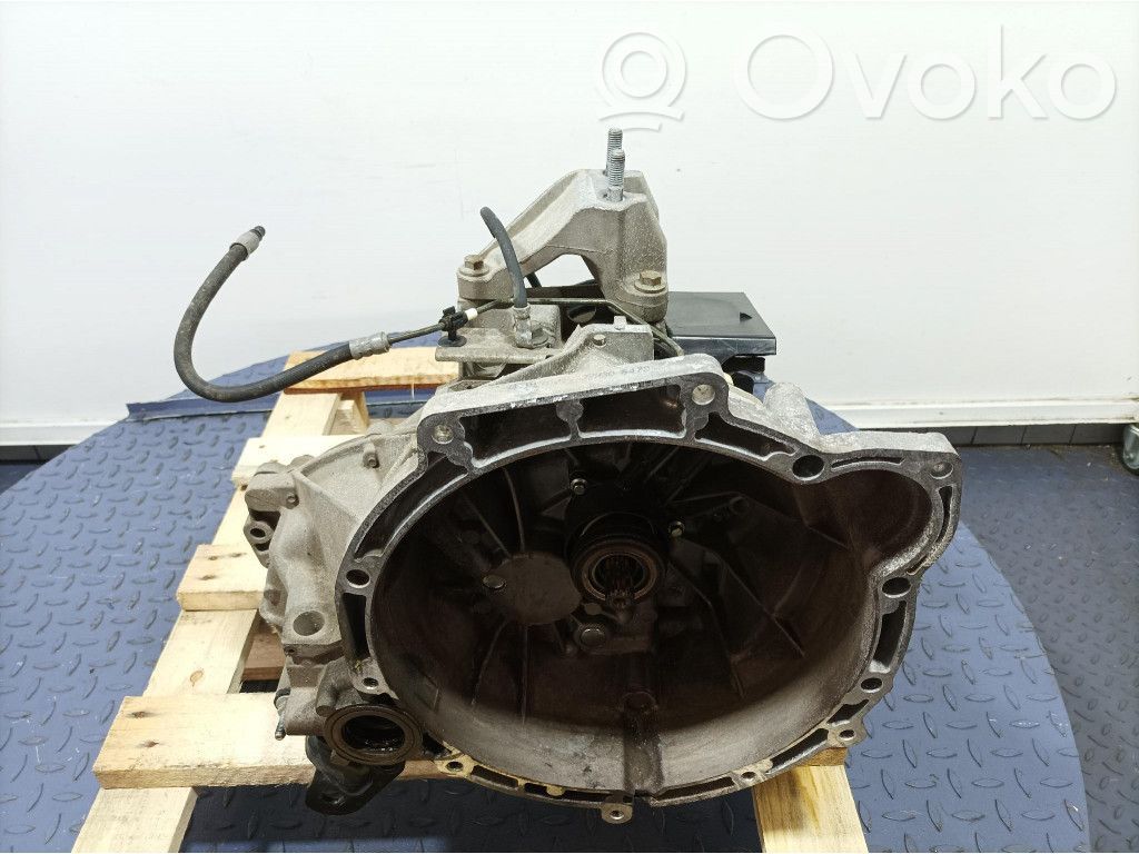 Ford Fiesta Cutie viteze manuală cu 6 trepte 