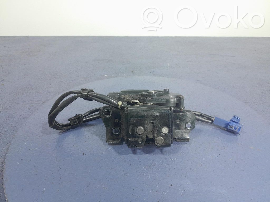 Toyota Prius (XW30) Încuietoare portbagaj 