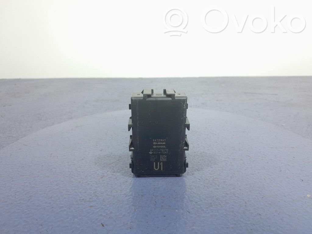 Gateway control module   8911176070,8911176070