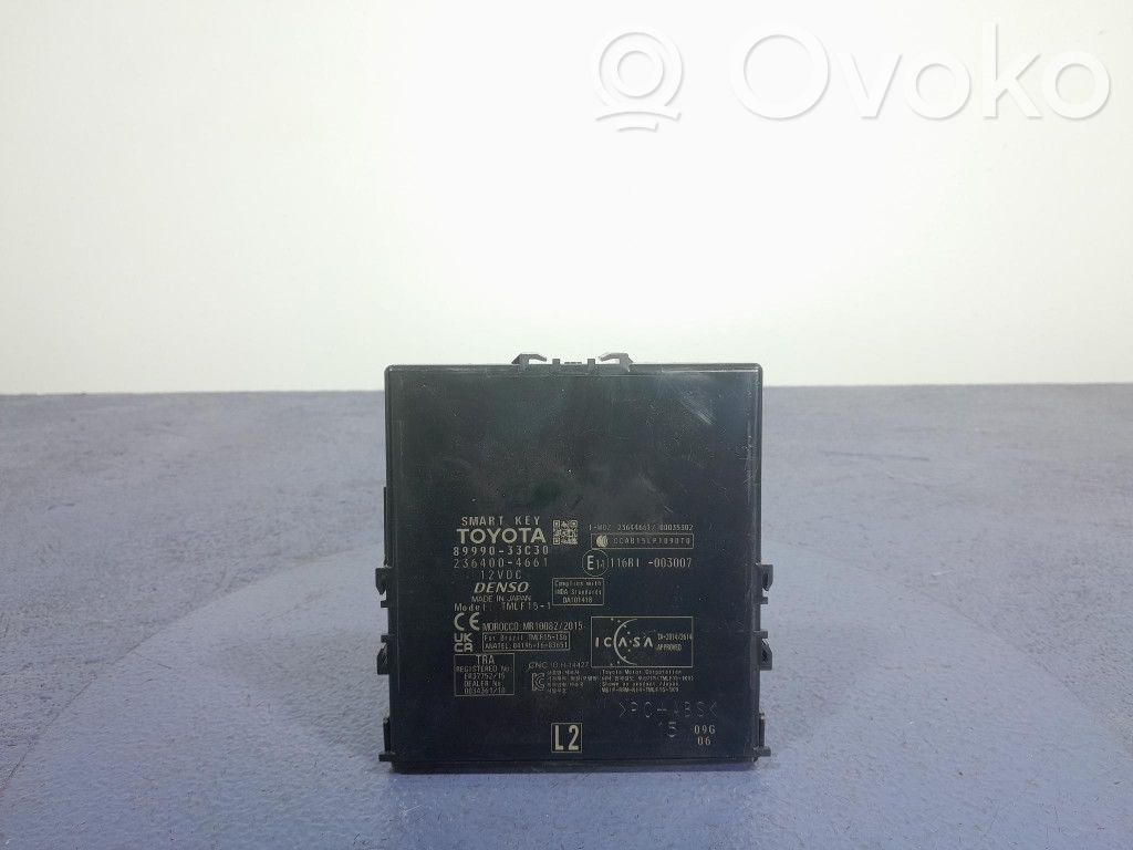 Other control units/modules   8999033C30,8999033C30