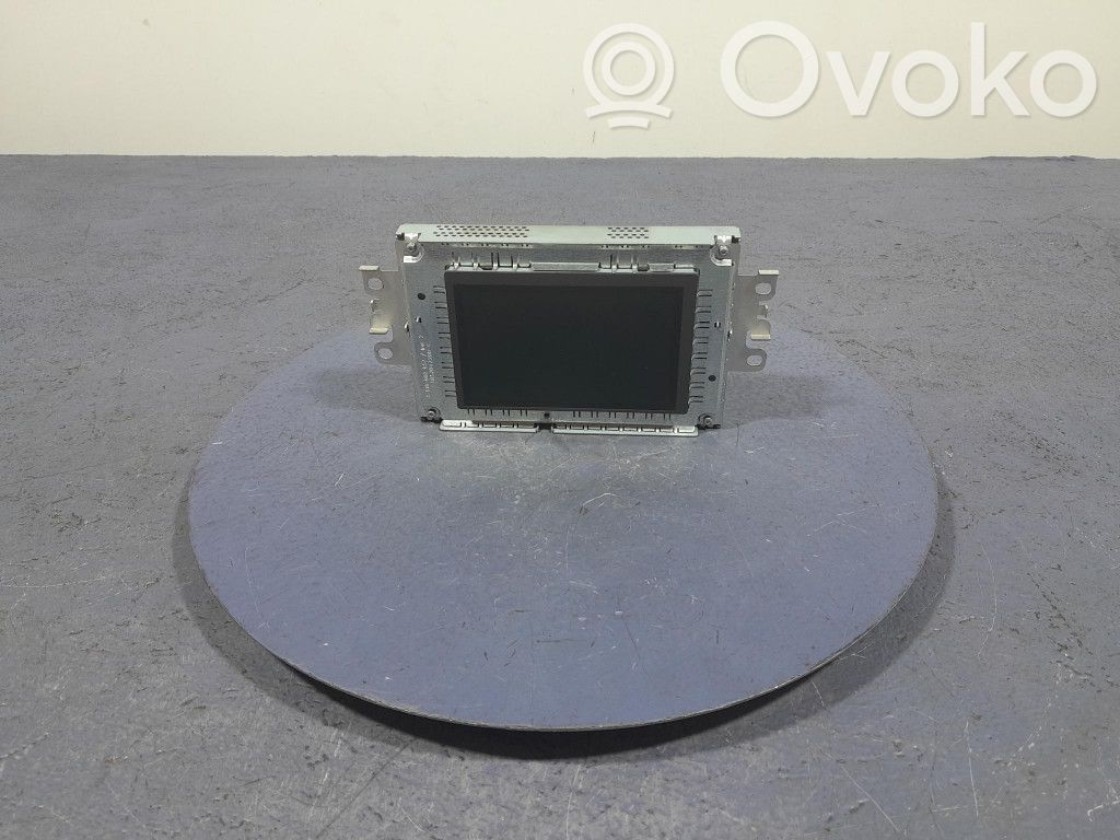 Volvo V40 Radio/CD/DVD/GPS head unit 
