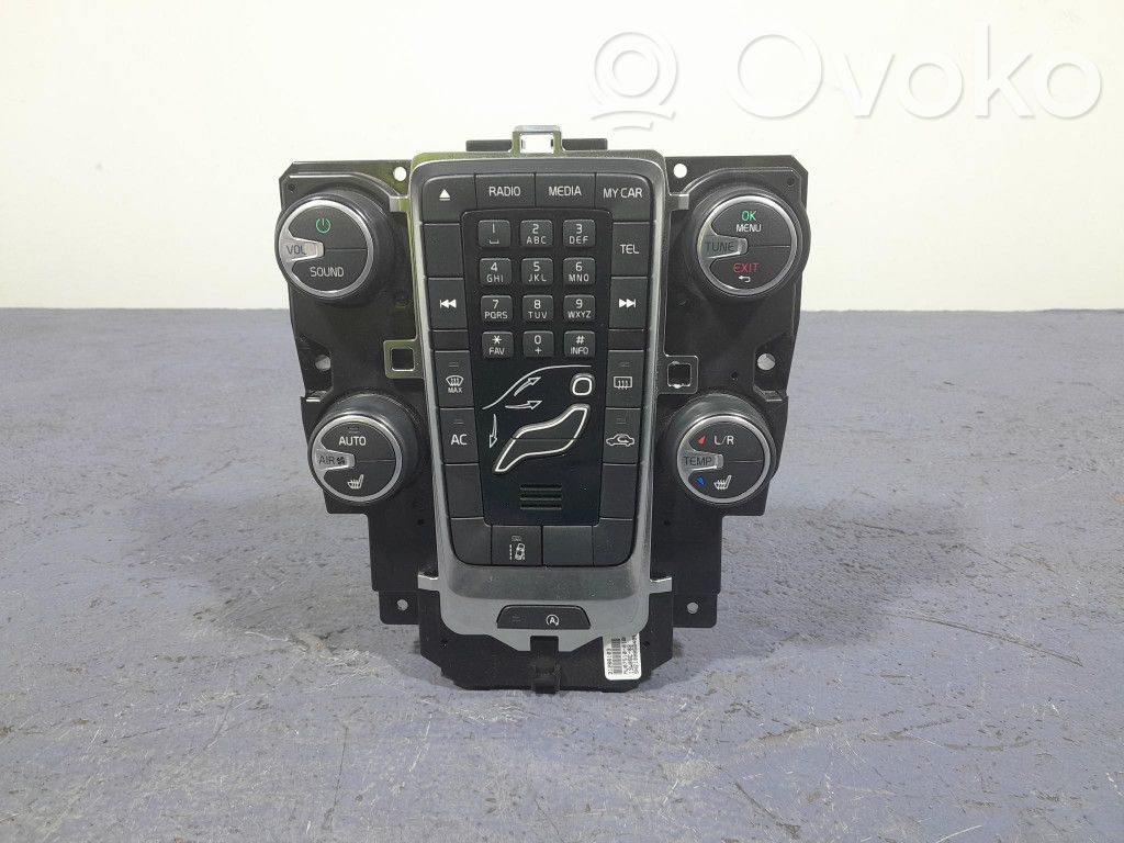 Volvo V40 Climate control unit 