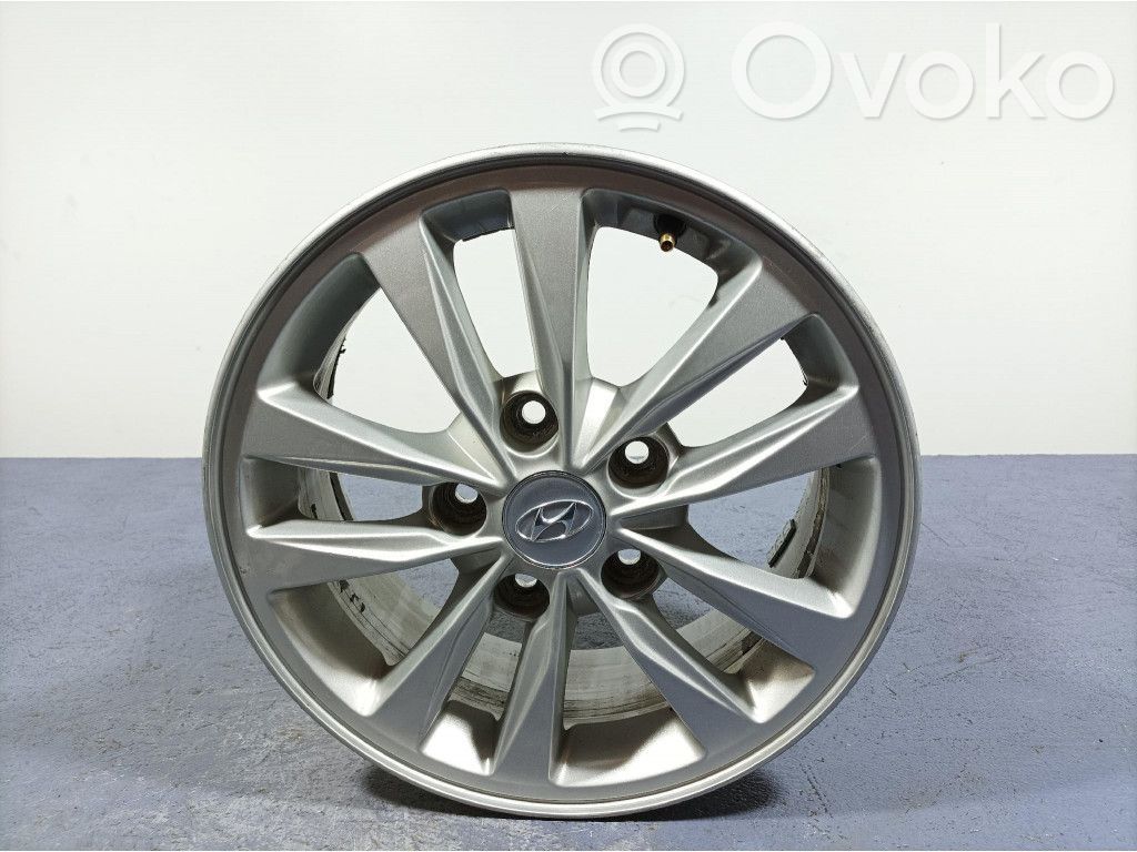 Hyundai i30 Felgi aluminiowe R18 