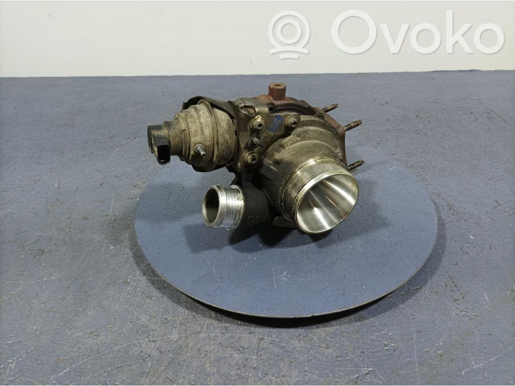 Volvo V40 Repuesto del sistema de vacío del turbo 