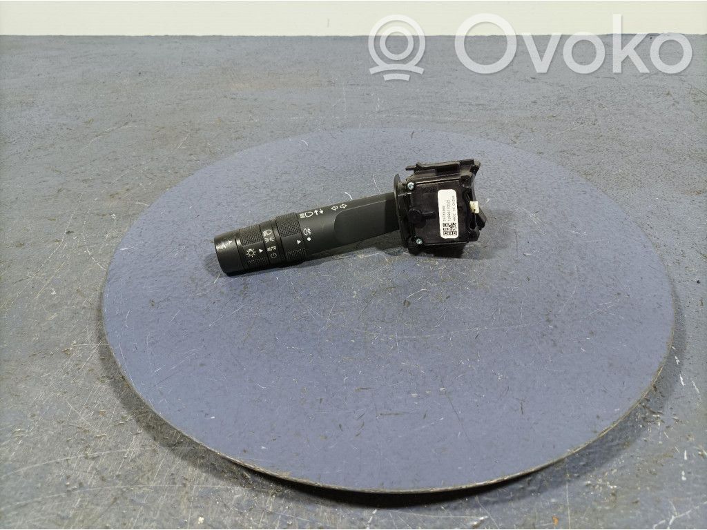 Opel Ampera Otros interruptores/perillas/selectores 