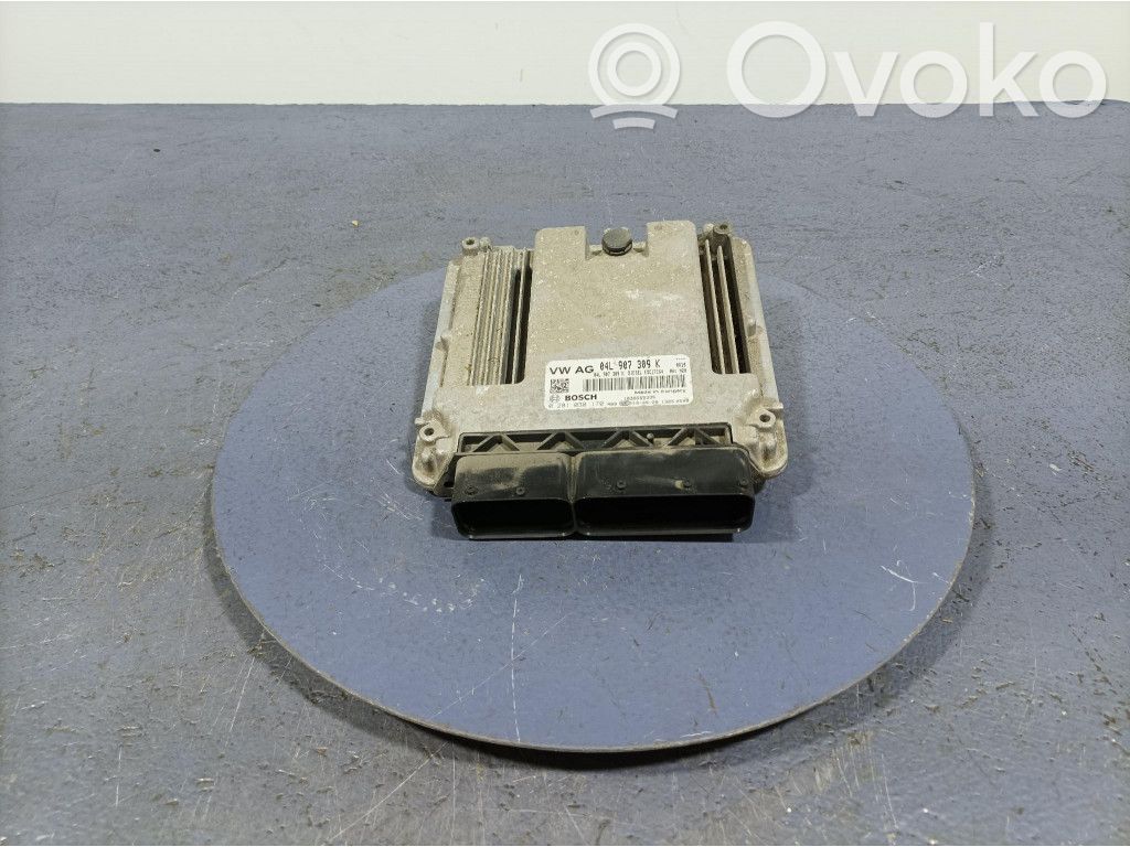 Volkswagen Caddy Engine control unit/module ECU 