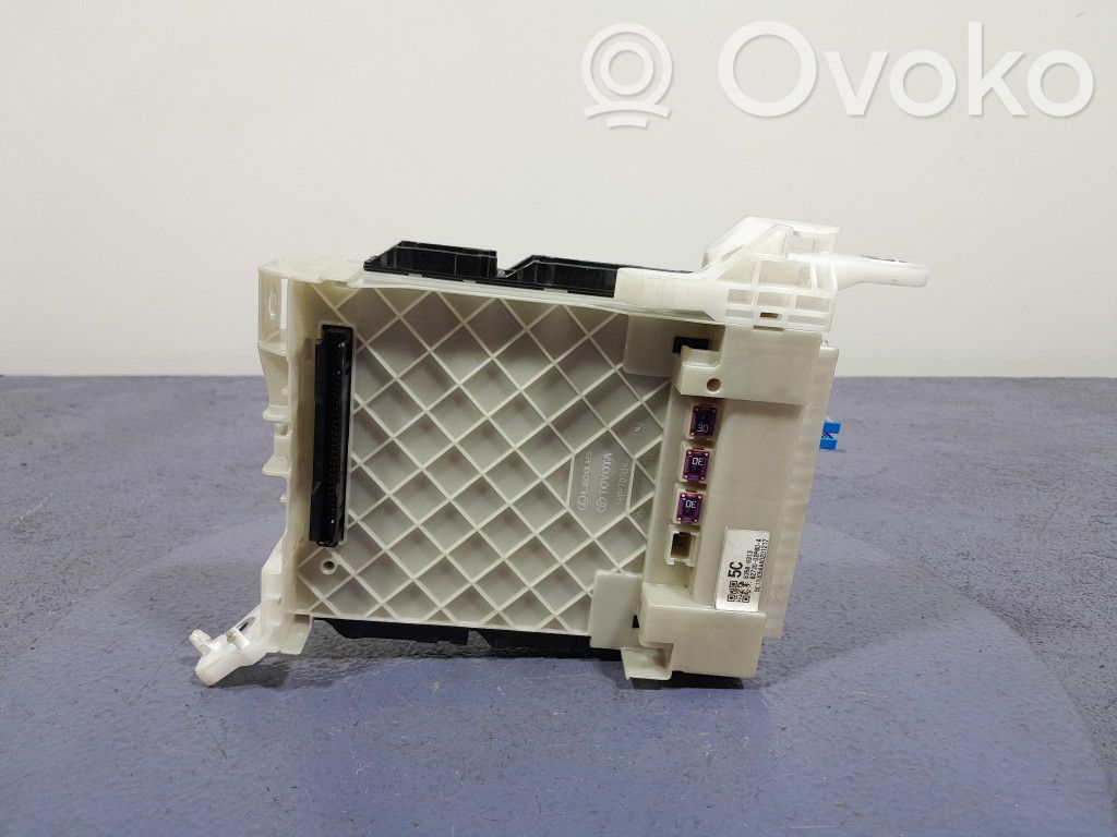 Suzuki Swace Fuse box set 